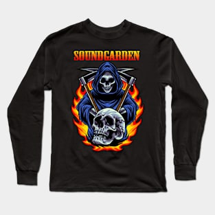 SOUNDGARDEN BAND Long Sleeve T-Shirt